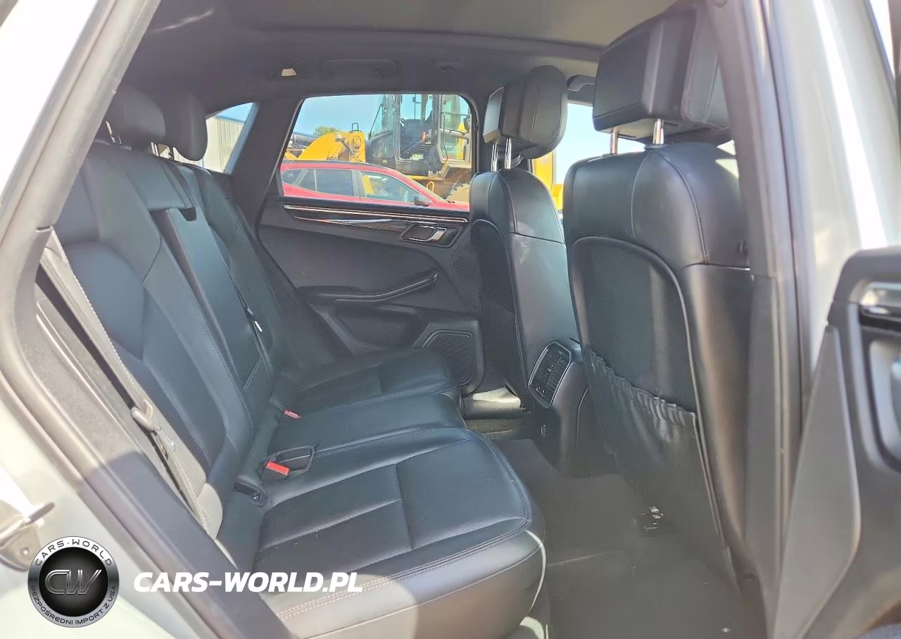 2019 Porsche Macan VIN:WP1AA2A52KLB01693 - 10