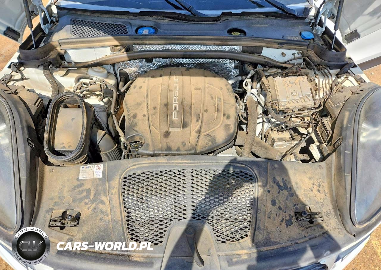 2019 Porsche Macan VIN:WP1AA2A52KLB01693 - 11