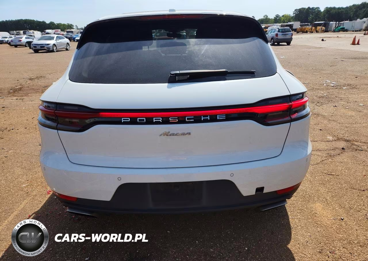 2019 Porsche Macan VIN:WP1AA2A52KLB01693 - 6