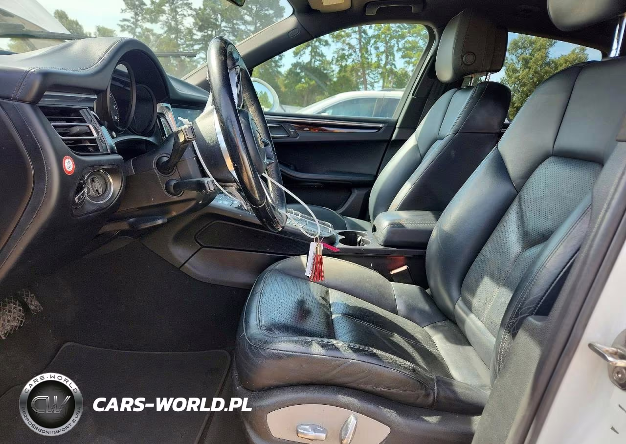 2019 Porsche Macan VIN:WP1AA2A52KLB01693 - 7