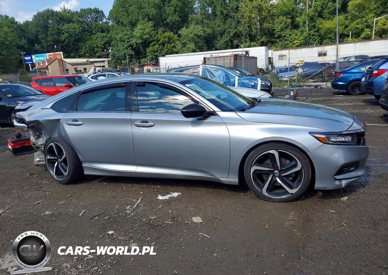 2020 Honda Accord Sport