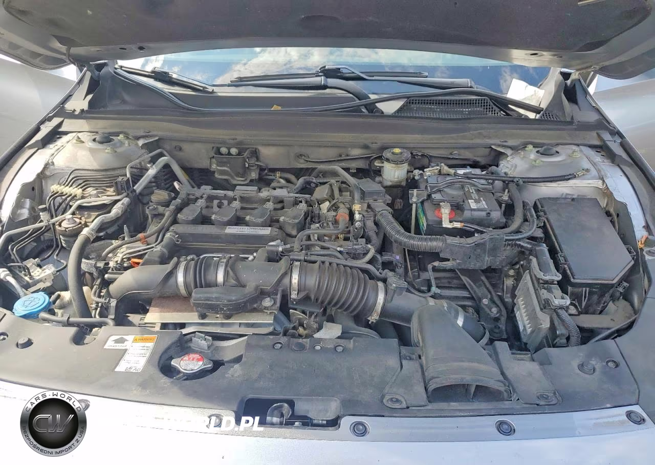 2020 Honda Accord Sport VIN:1HGCV1F31LA018058 - 11