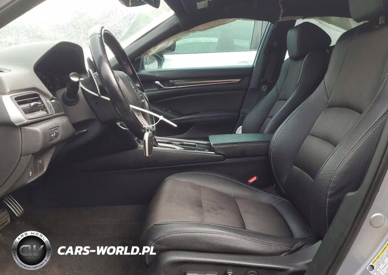 2020 Honda Accord Sport VIN:1HGCV1F31LA018058 - 7