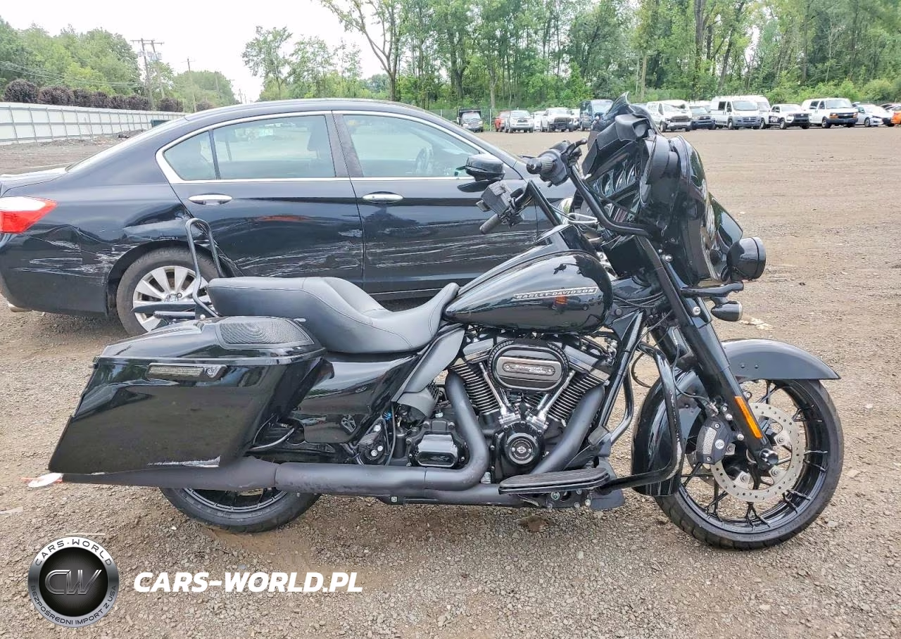 2020 Harley-Davidson Flhxs – zdjęcie 1 z 9