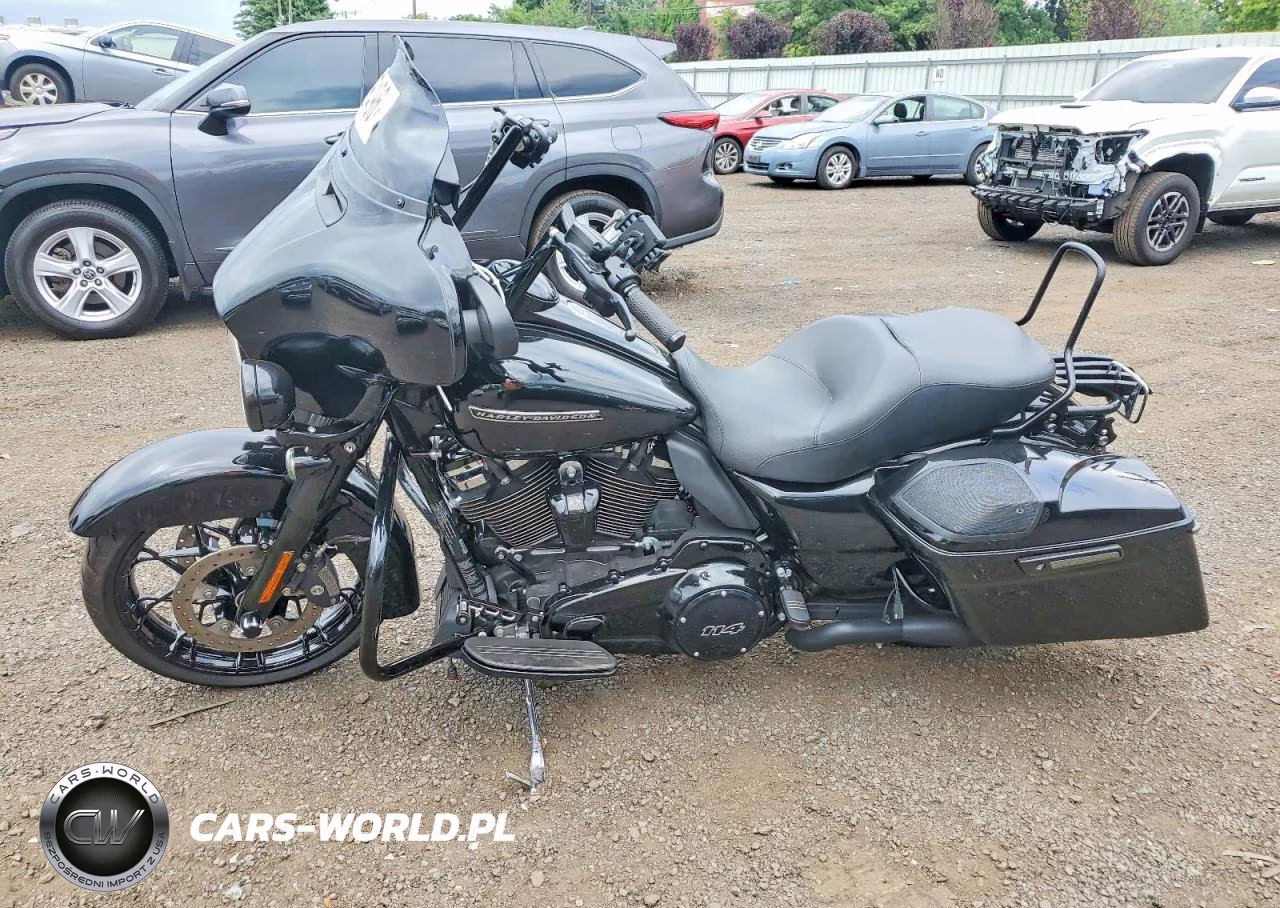 2020 Harley-Davidson Flhxs VIN:1HD1KRP10LB657289 - 3