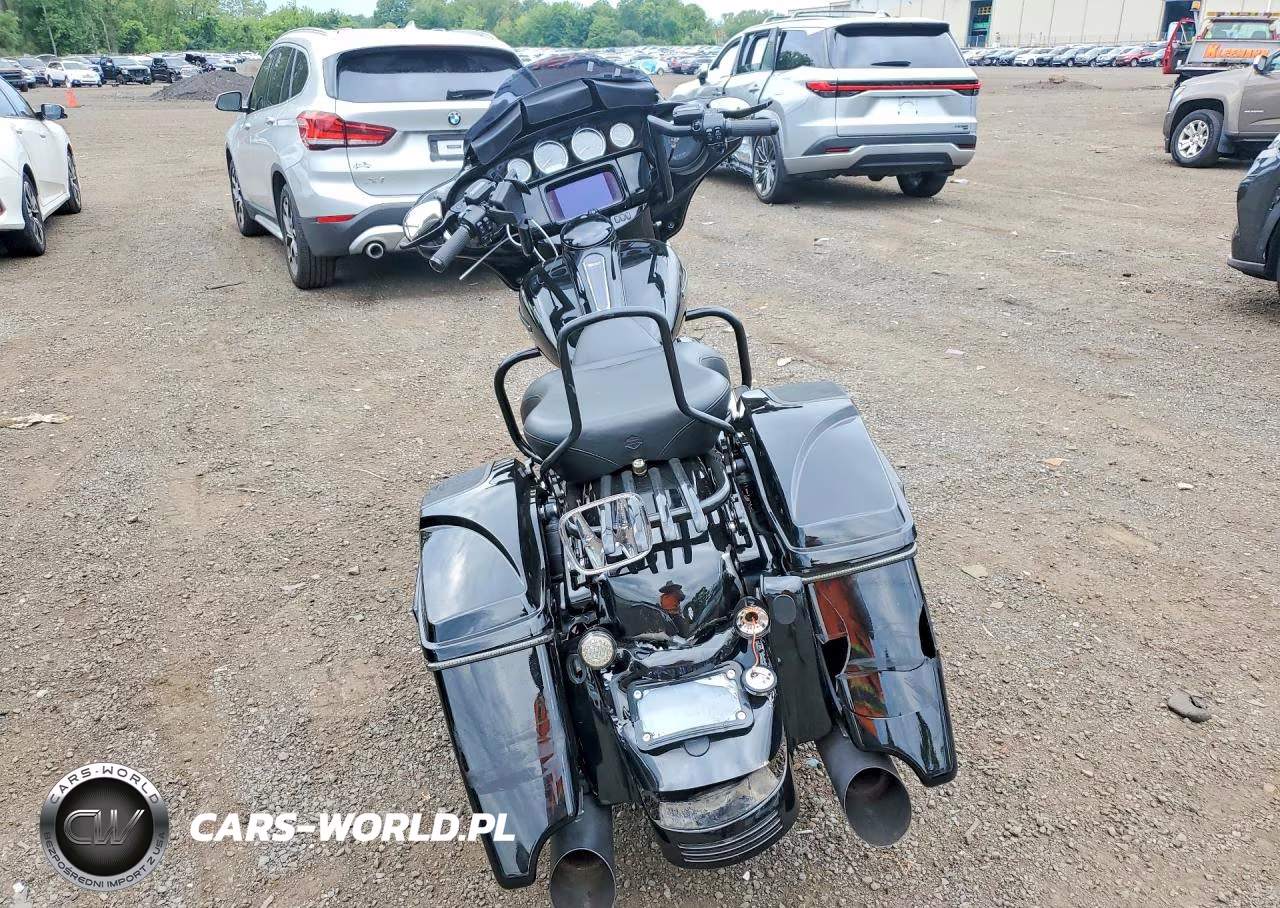 2020 Harley-Davidson Flhxs VIN:1HD1KRP10LB657289 - 4
