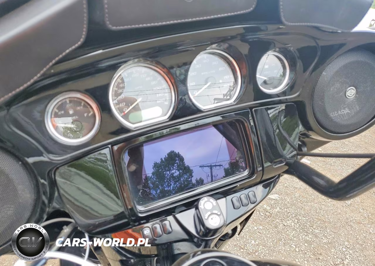 2020 Harley-Davidson Flhxs VIN:1HD1KRP10LB657289 - 7