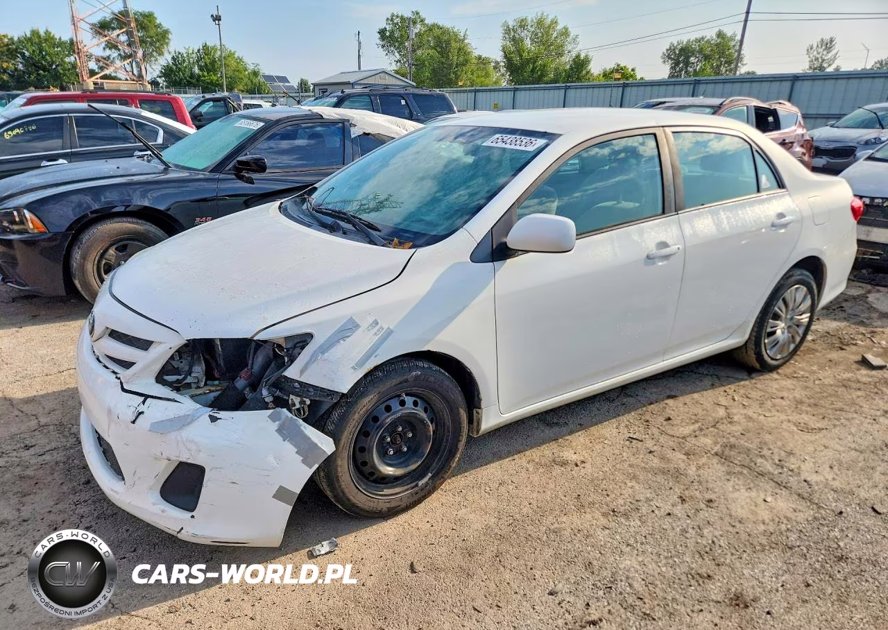 2012 Toyota Corolla Le – zdjęcie 1 z 13