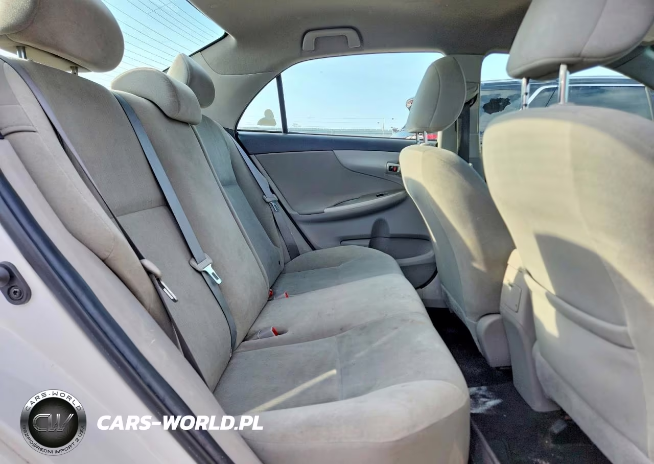 2012 Toyota Corolla Le VIN:2T1BU4EE8CC757926 - 10