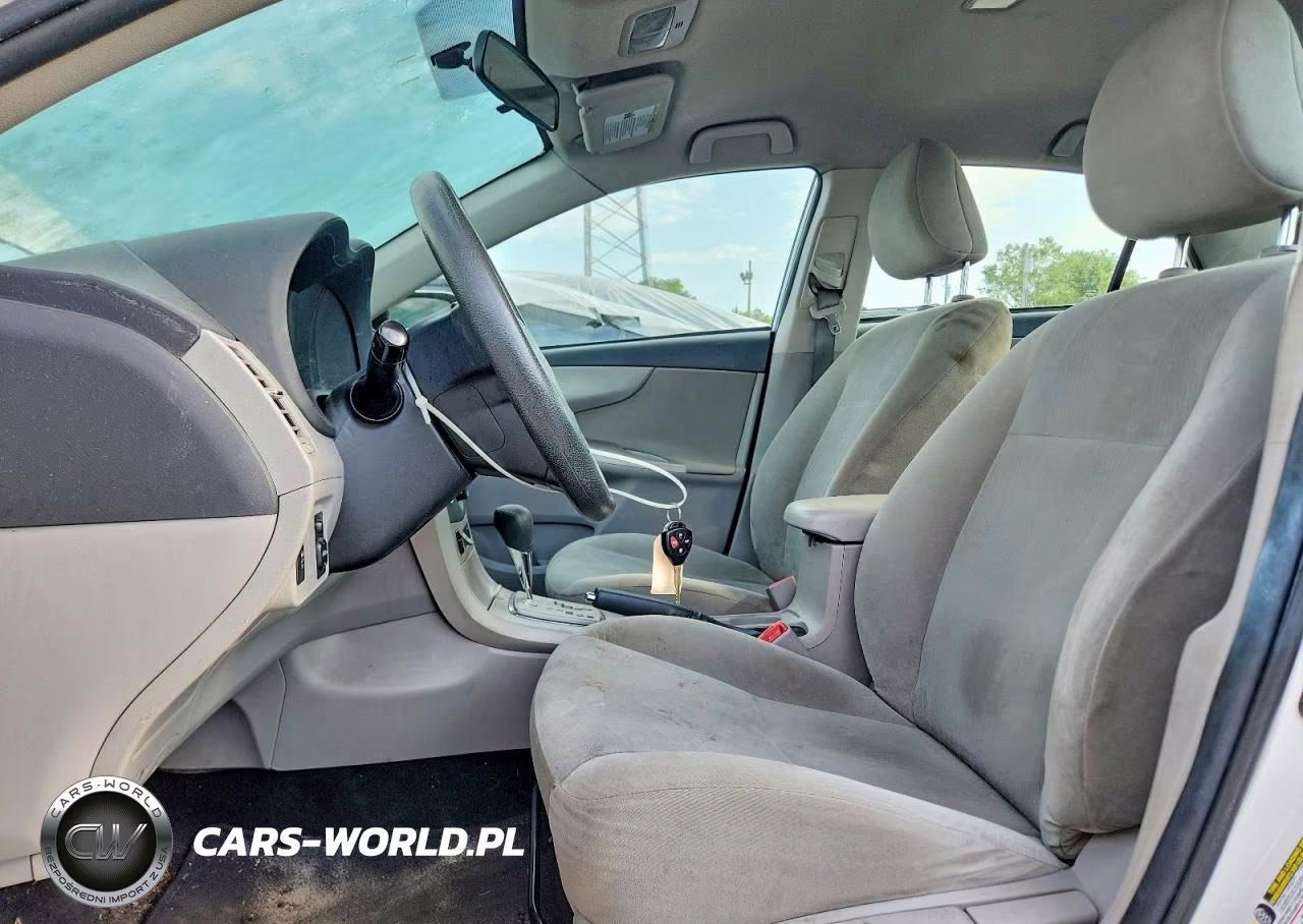 2012 Toyota Corolla Le VIN:2T1BU4EE8CC757926 - 7