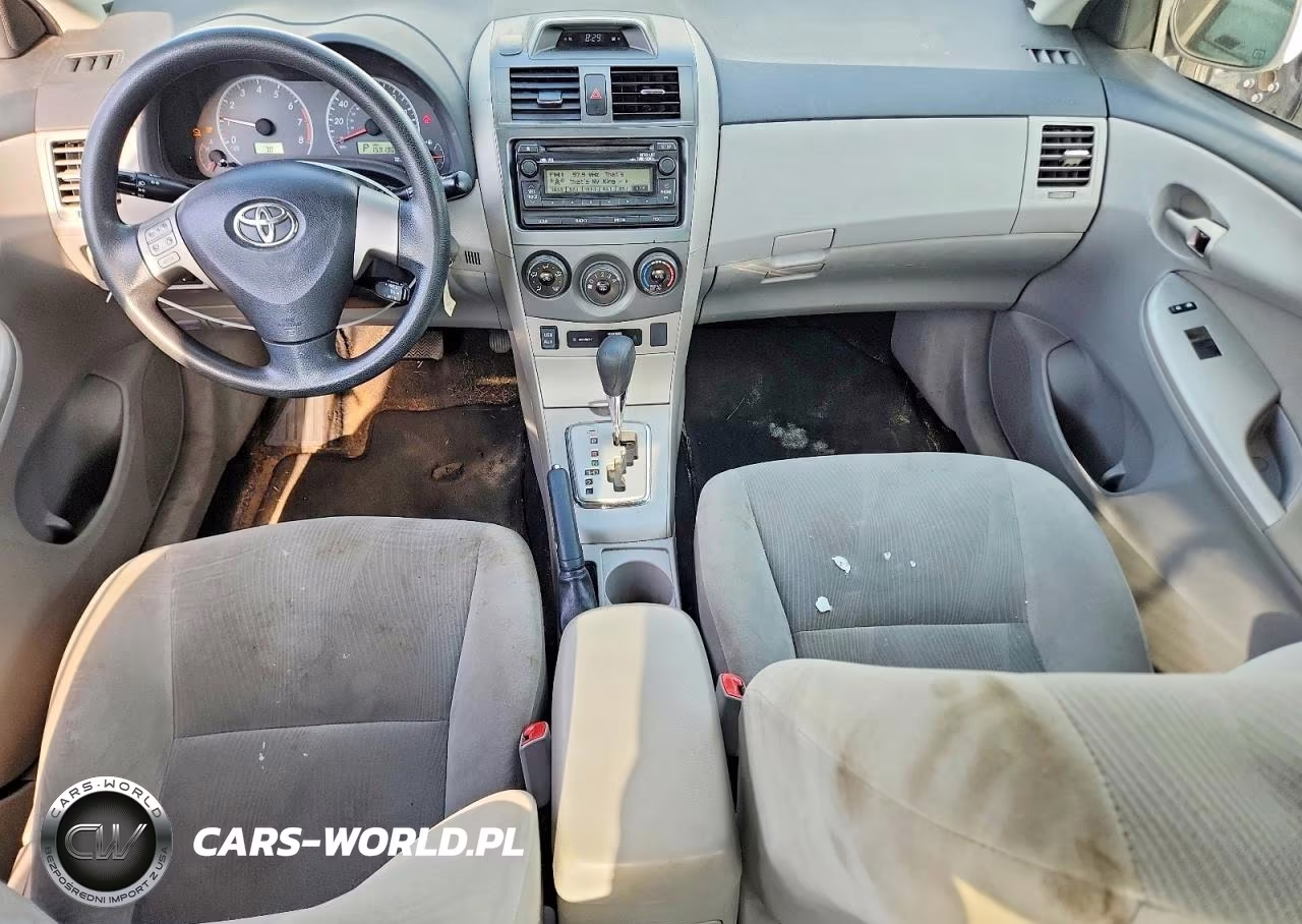 2012 Toyota Corolla Le VIN:2T1BU4EE8CC757926 - 8