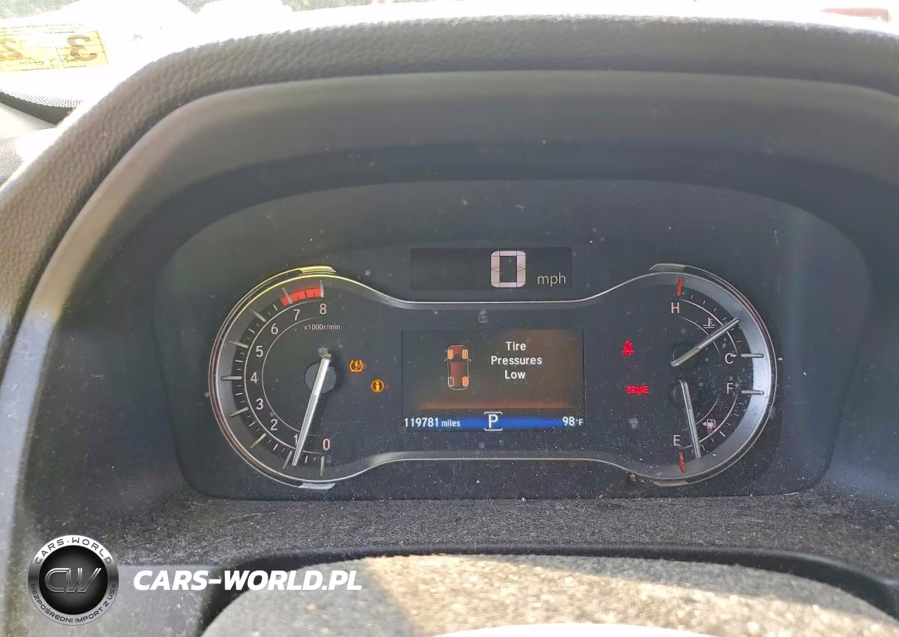 2017 Honda Pilot Exl VIN:5FNYF5H54HB006136 - 9
