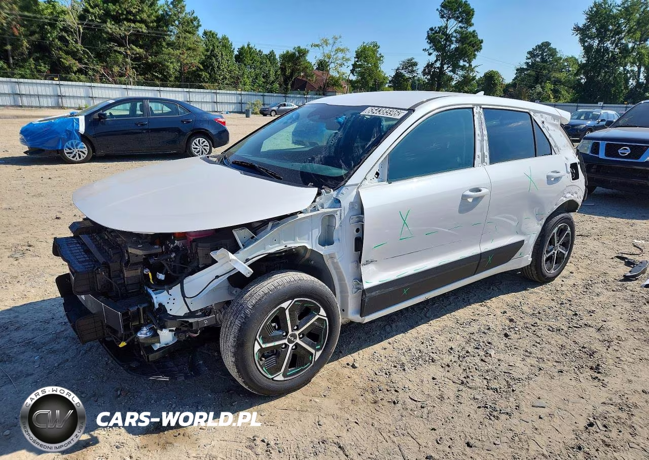 2026 Kia Niro Lx – zdjęcie 1 z 13