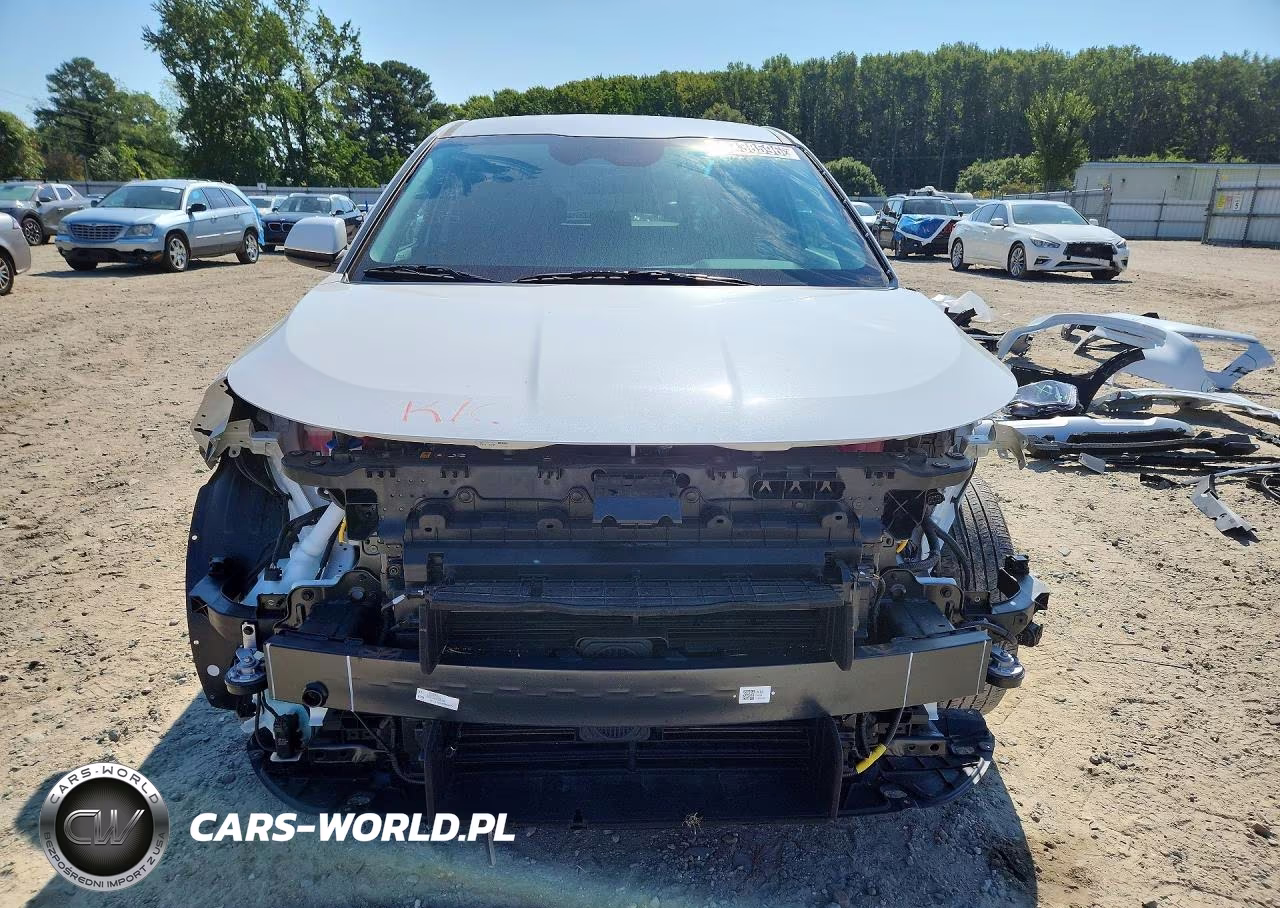2026 Kia Niro Lx VIN:KNDCP3LE3T5319353 - 5
