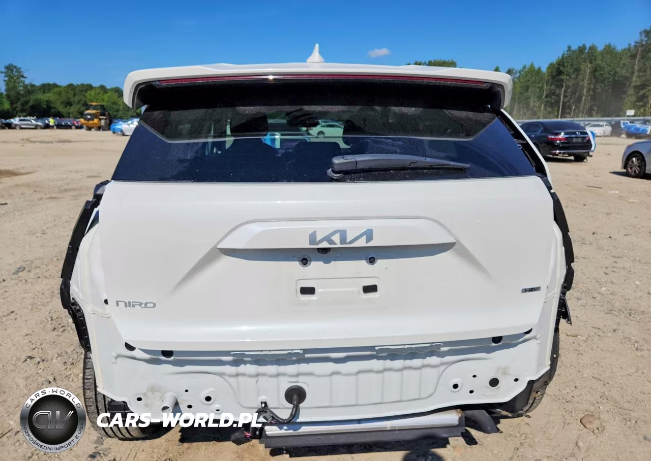 2026 Kia Niro Lx VIN:KNDCP3LE3T5319353 - 6