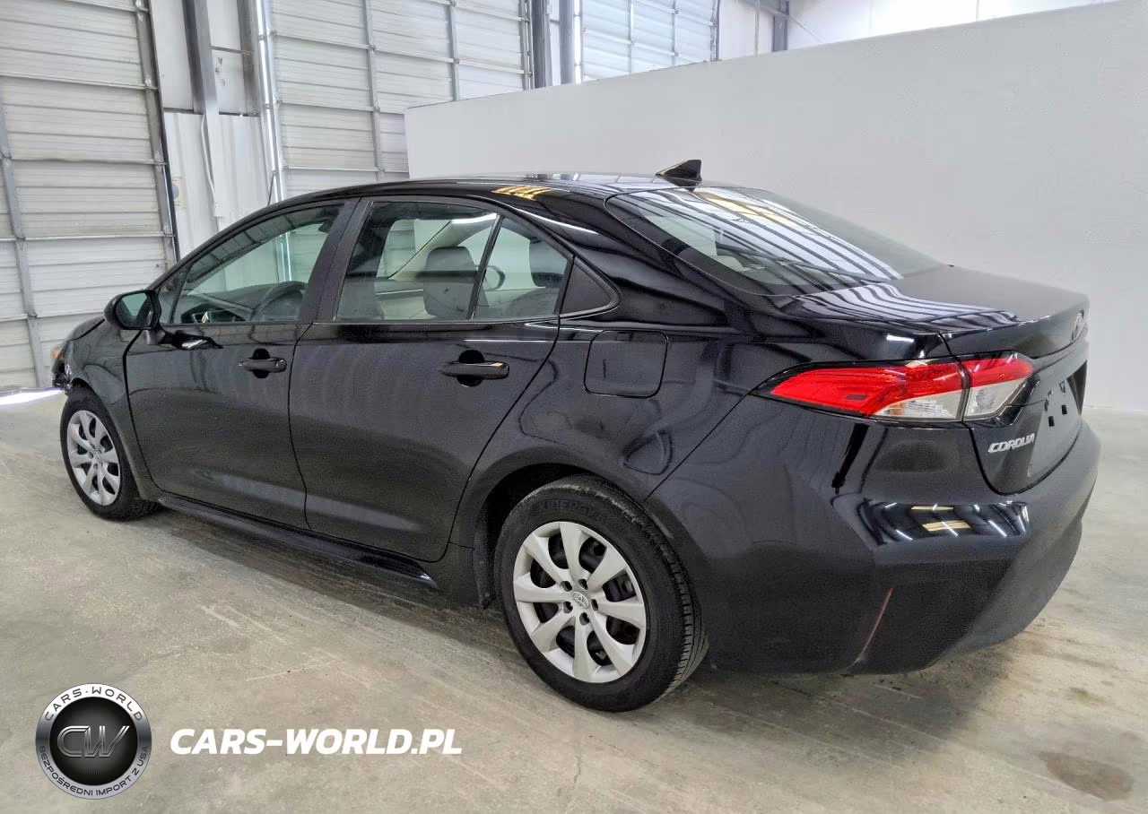 2025 Toyota Corolla Le VIN:5YFB4MDEXSP242958 - 2