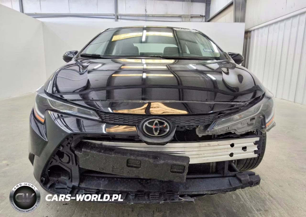 2025 Toyota Corolla Le VIN:5YFB4MDEXSP242958 - 5