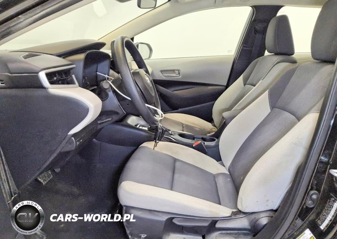 2025 Toyota Corolla Le VIN:5YFB4MDEXSP242958 - 7