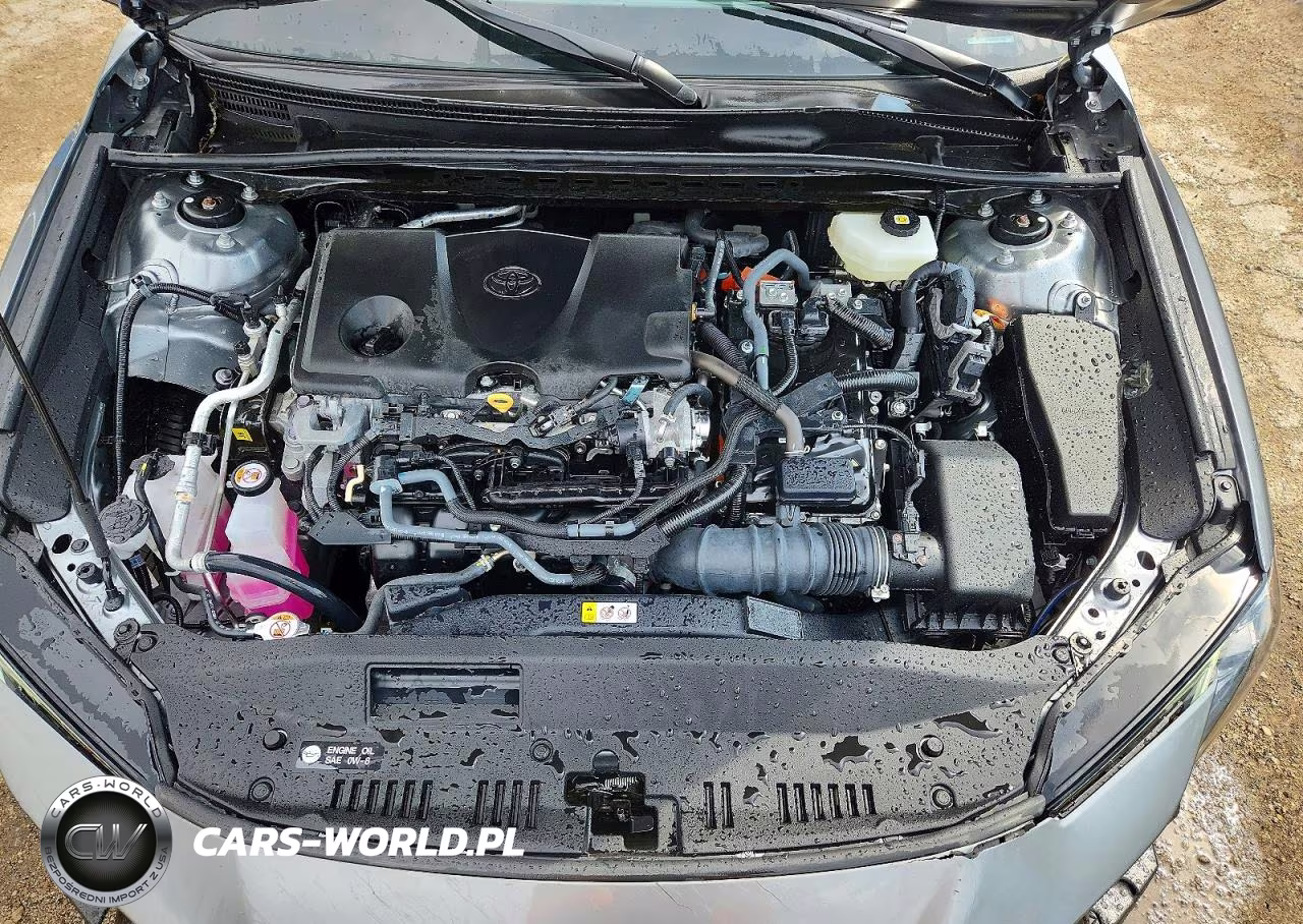 2026 Toyota Camry Xle VIN:4T1DBADK0TU552720 - 11