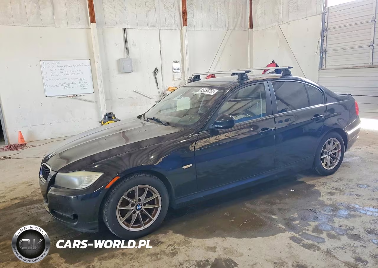 2010 BMW 328 I Sulev