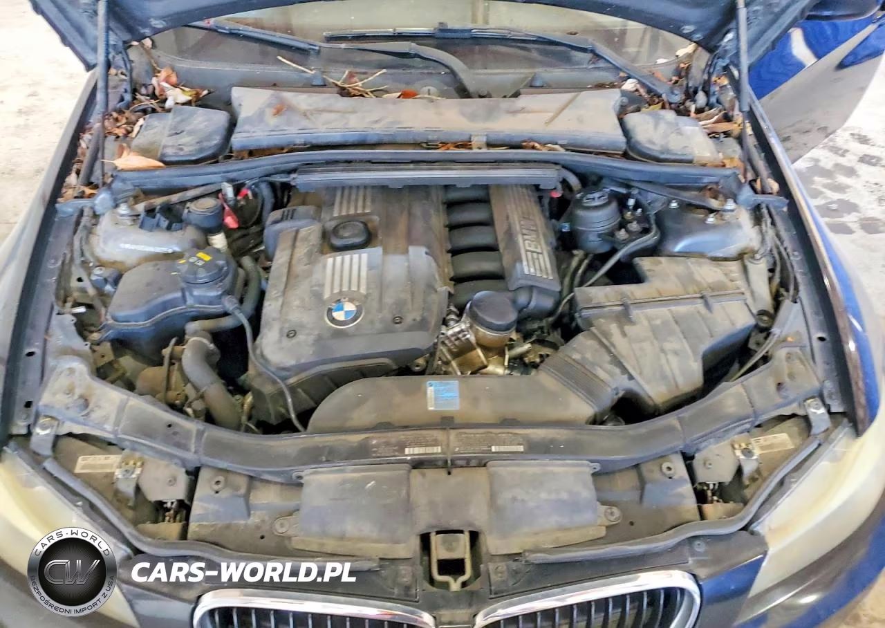 2010 BMW 328 I Sulev VIN:WBAPH5C54AA439335 - 11
