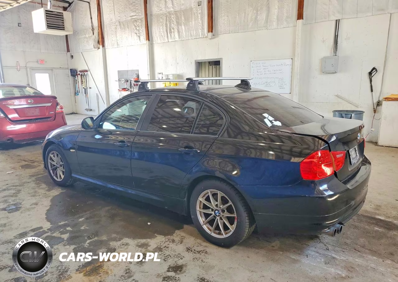 2010 BMW 328 I Sulev VIN:WBAPH5C54AA439335 - 2