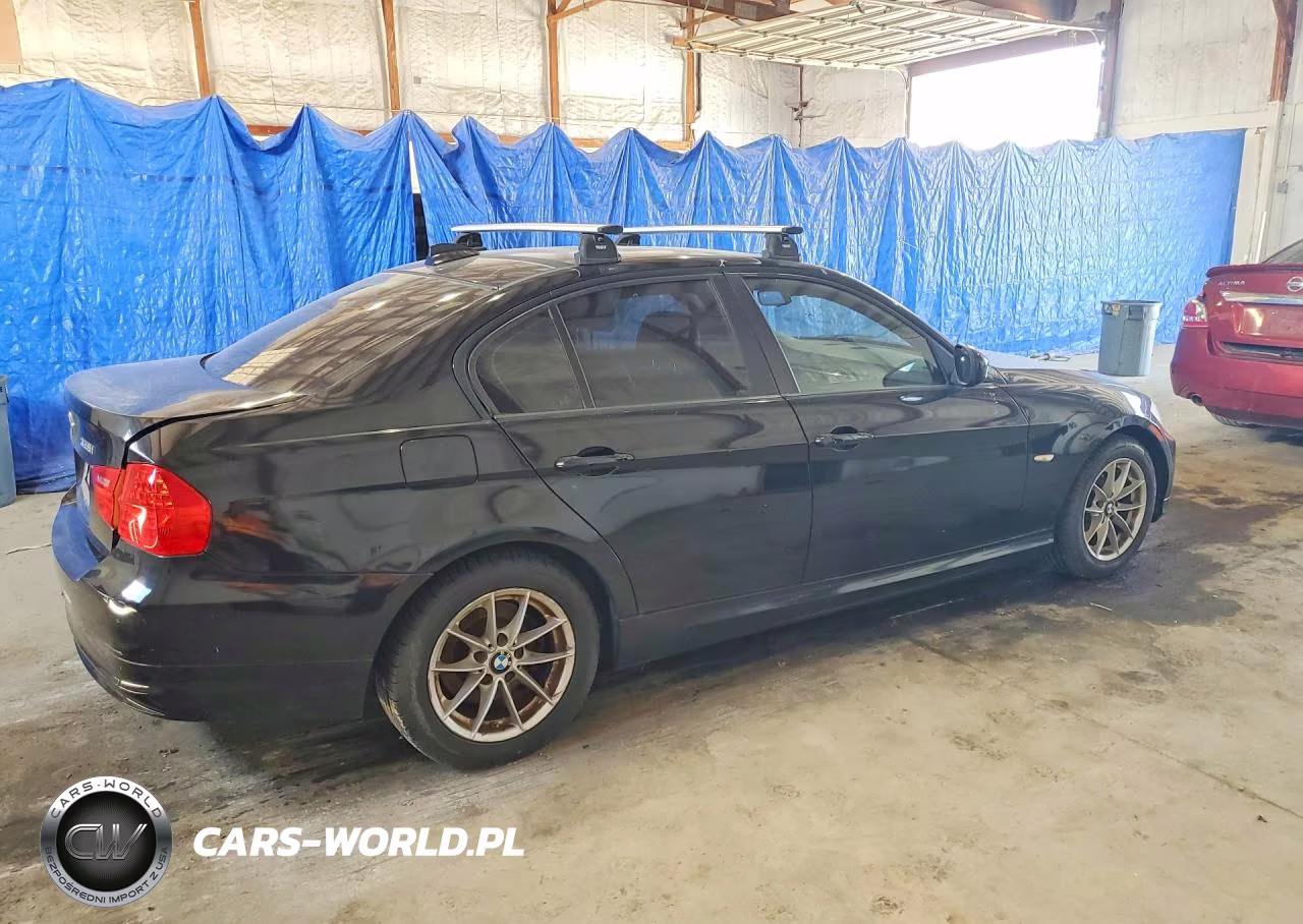 2010 BMW 328 I Sulev VIN:WBAPH5C54AA439335 - 3