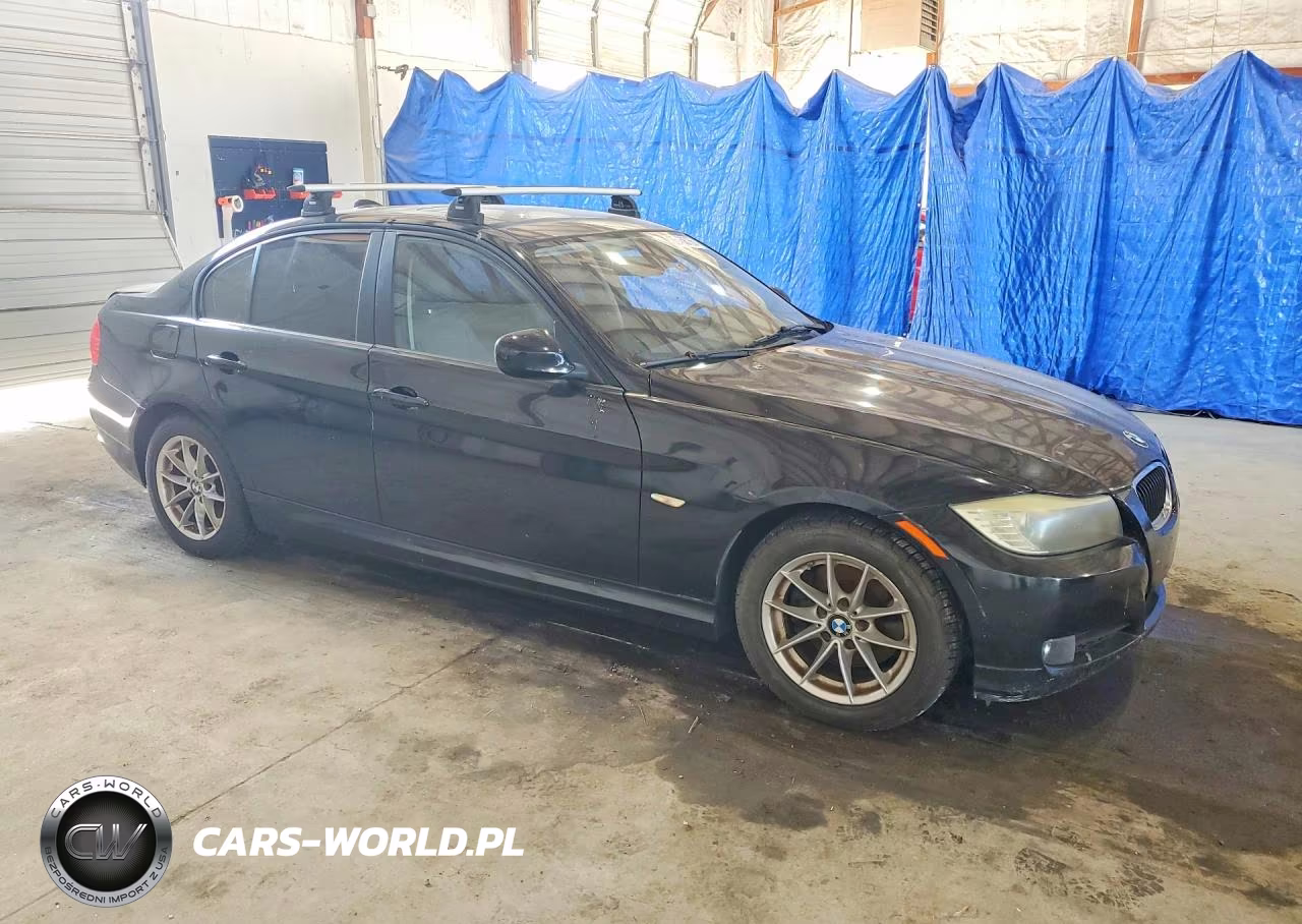2010 BMW 328 I Sulev VIN:WBAPH5C54AA439335 - 4