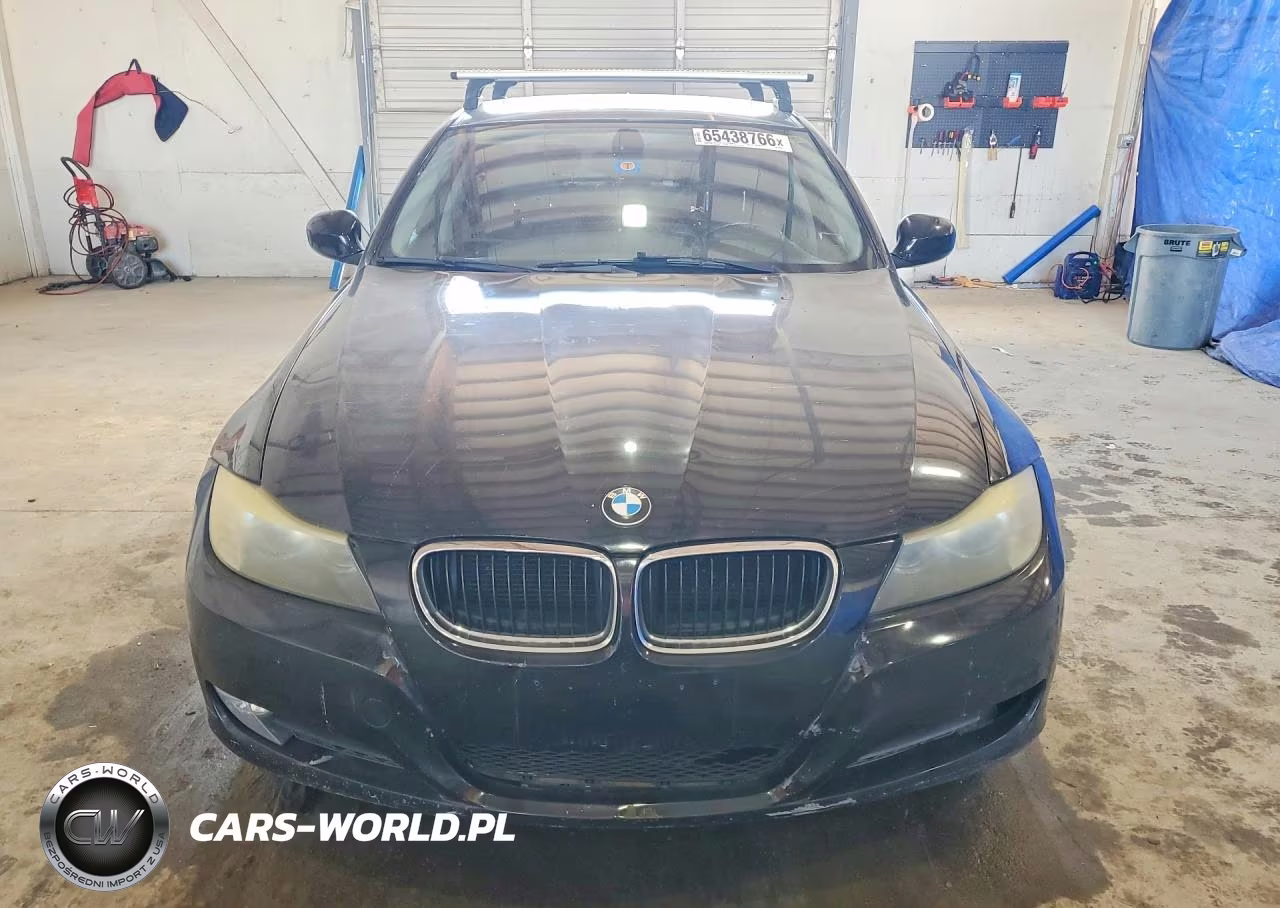 2010 BMW 328 I Sulev VIN:WBAPH5C54AA439335 - 5