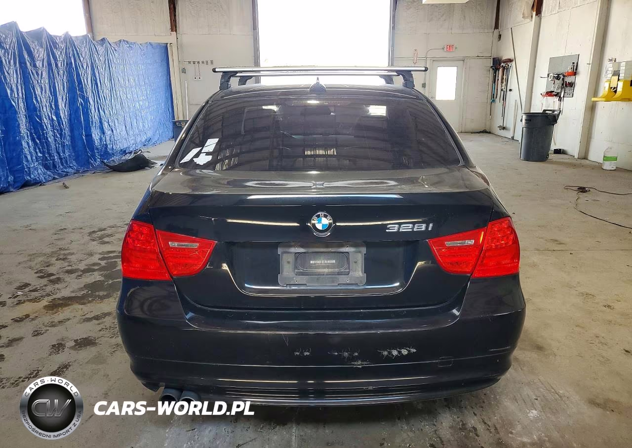 2010 BMW 328 I Sulev VIN:WBAPH5C54AA439335 - 6
