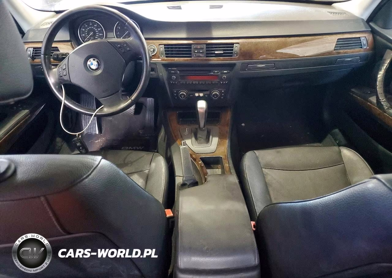2010 BMW 328 I Sulev VIN:WBAPH5C54AA439335 - 8