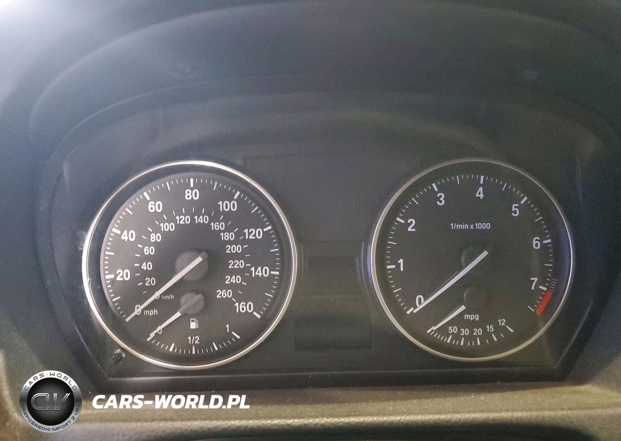 2010 BMW 328 I Sulev VIN:WBAPH5C54AA439335 - 9