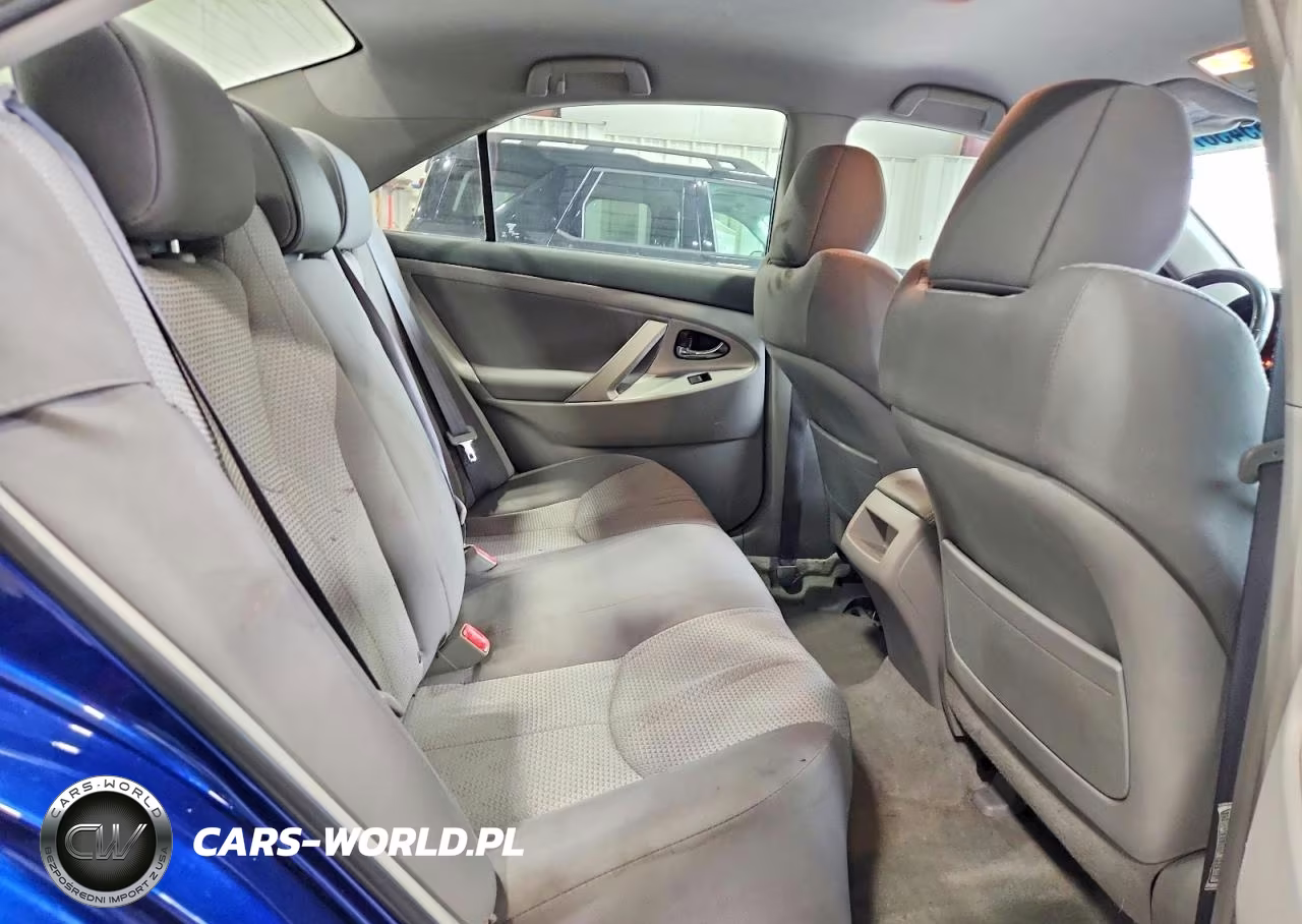 2007 Toyota Camry Se VIN:4T1BE46K27U177495 - 10