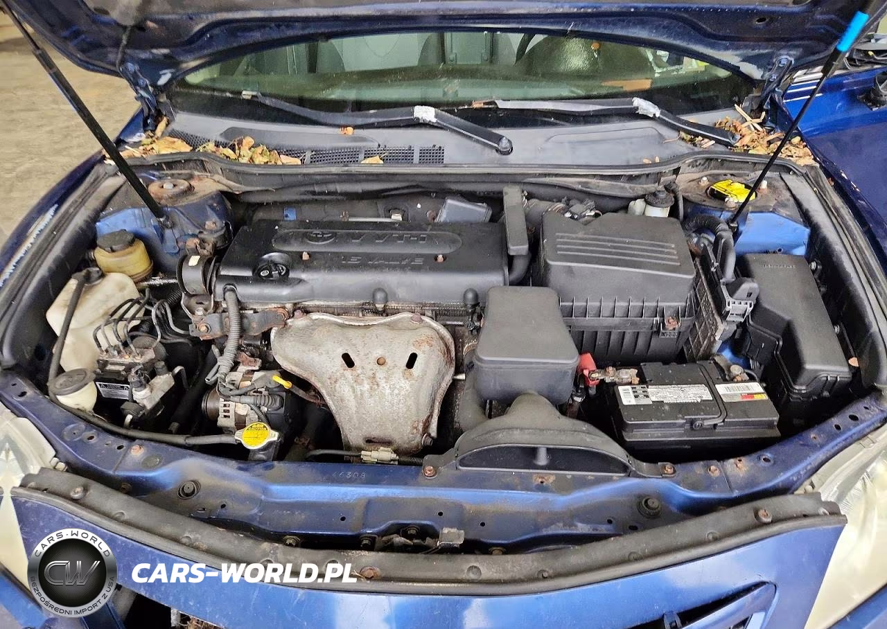 2007 Toyota Camry Se VIN:4T1BE46K27U177495 - 11