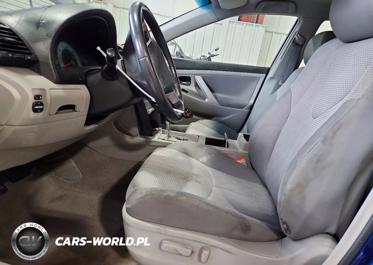 2007 Toyota Camry Se VIN:4T1BE46K27U177495 - 7