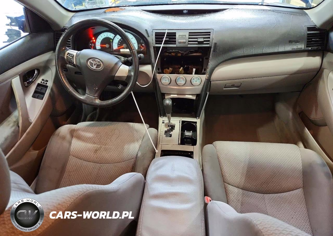 2007 Toyota Camry Se VIN:4T1BE46K27U177495 - 8