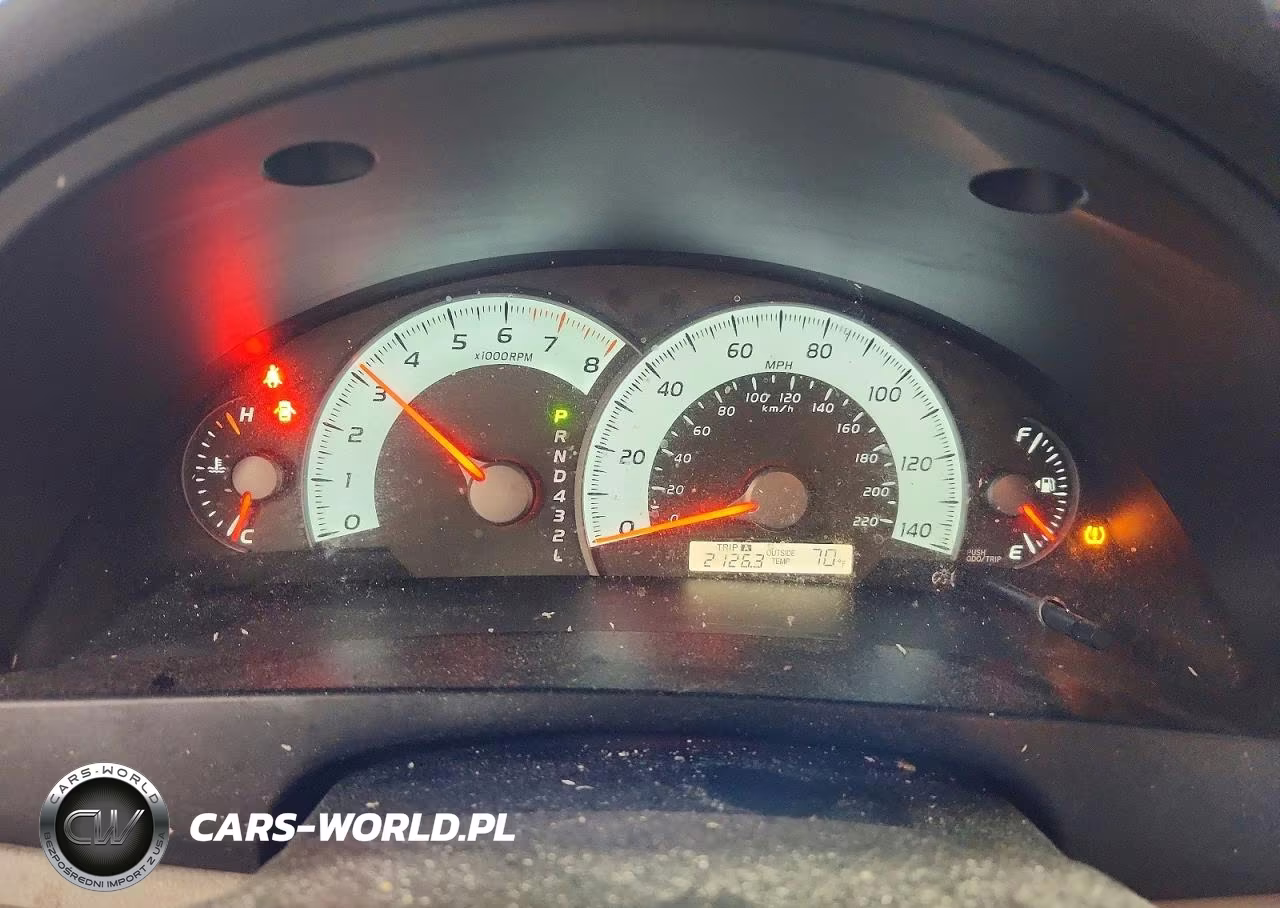 2007 Toyota Camry Se VIN:4T1BE46K27U177495 - 9