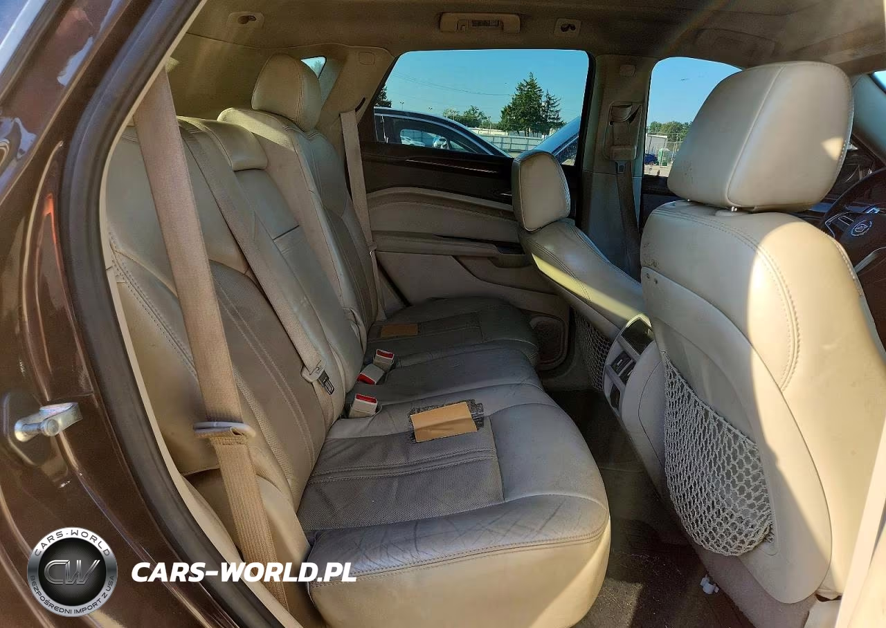 2015 Cadillac Srx Luxury Collection VIN:3GYFNEE38FS546861 - 11