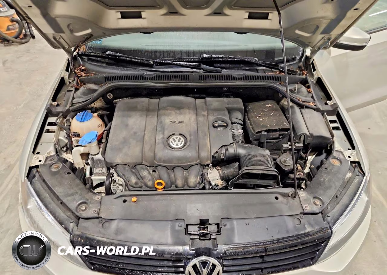 2011 Volkswagen Jetta Se VIN:3VWBX7AJ3BM353219 - 11