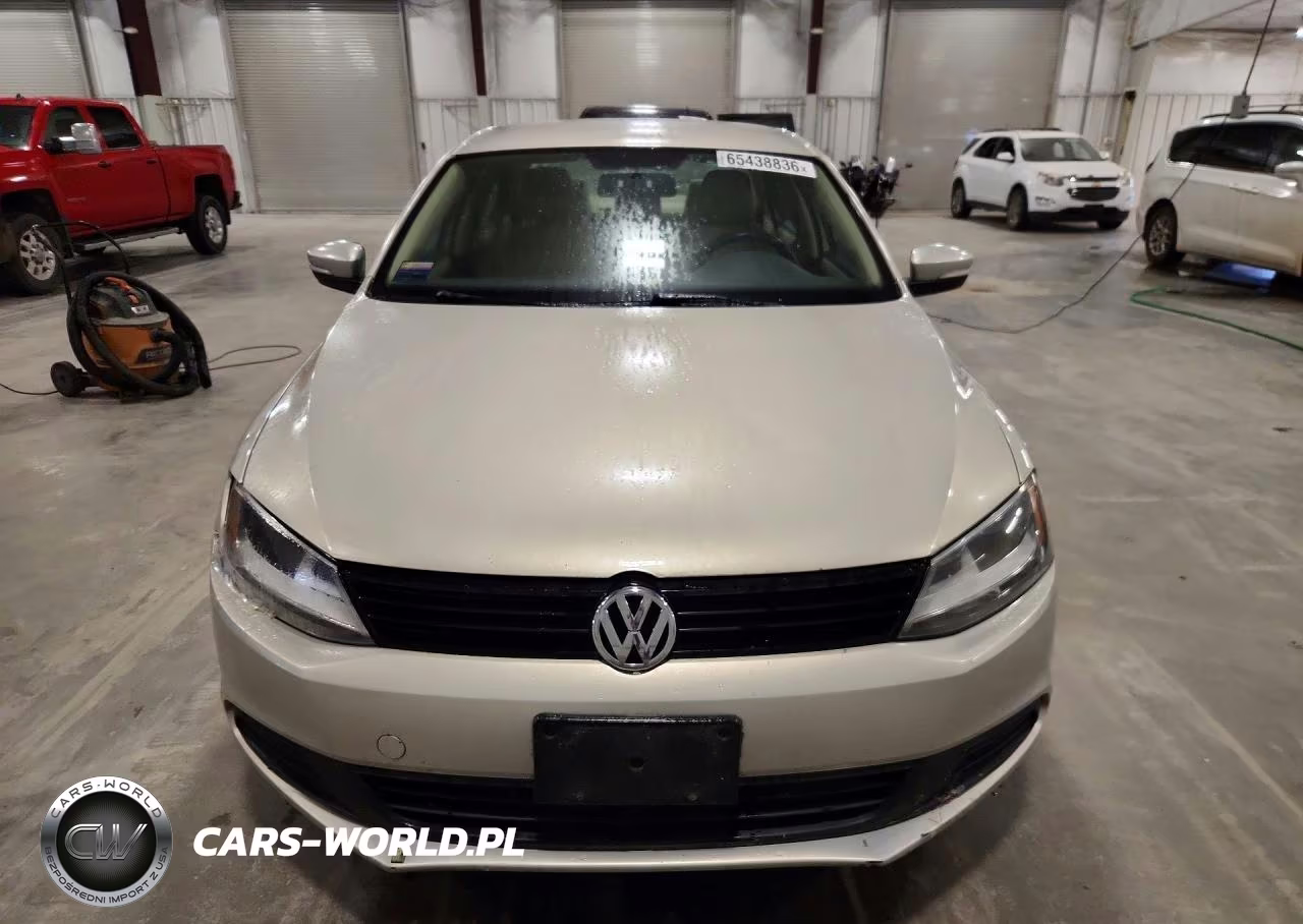 2011 Volkswagen Jetta Se VIN:3VWBX7AJ3BM353219 - 5