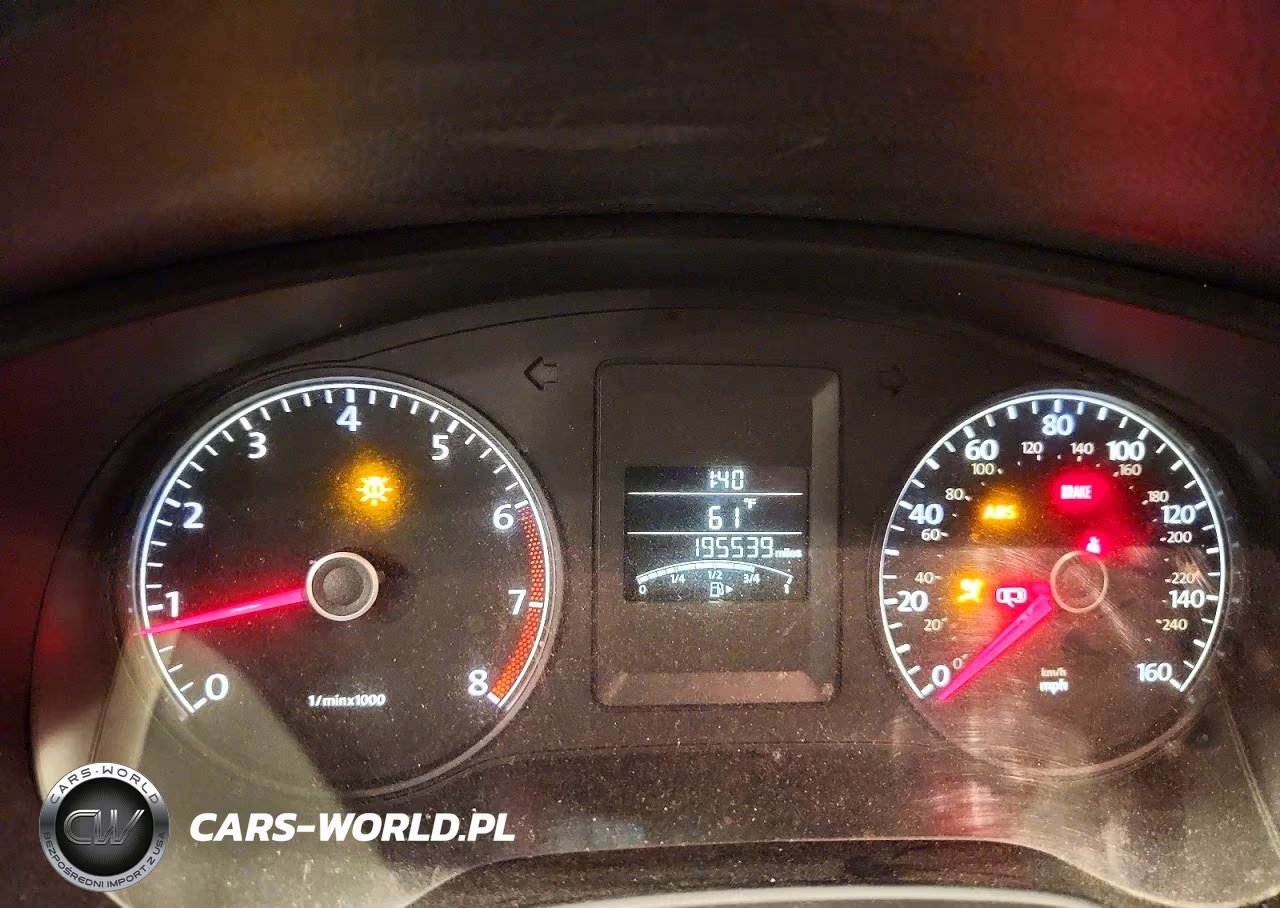2011 Volkswagen Jetta Se VIN:3VWBX7AJ3BM353219 - 9