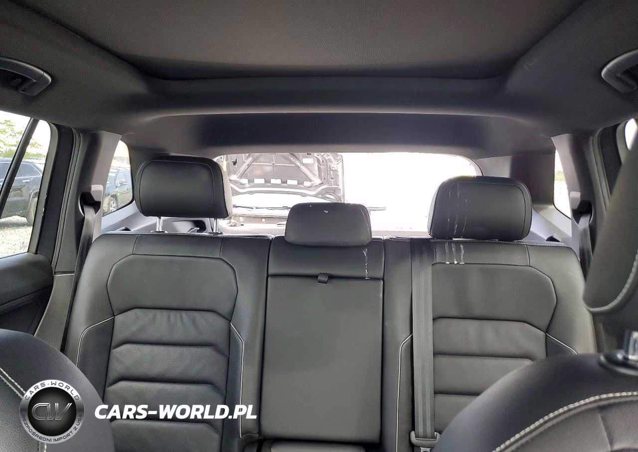 2021 Volkswagen Tiguan Sel Premium R-Line VIN:3VV4B7AX5MM053703 - 10