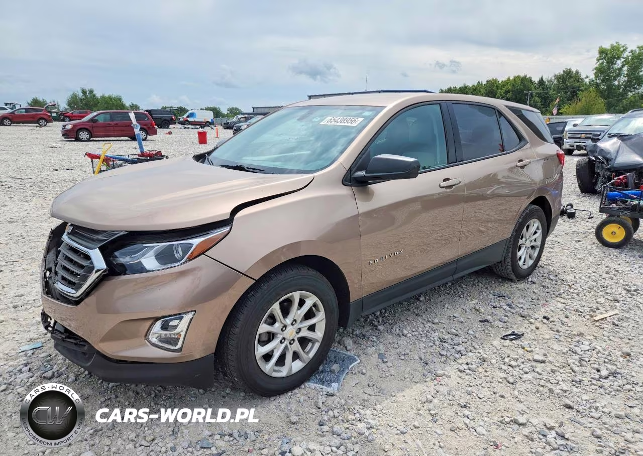 2019 Chevrolet Equinox Ls – zdjęcie 1 z 13