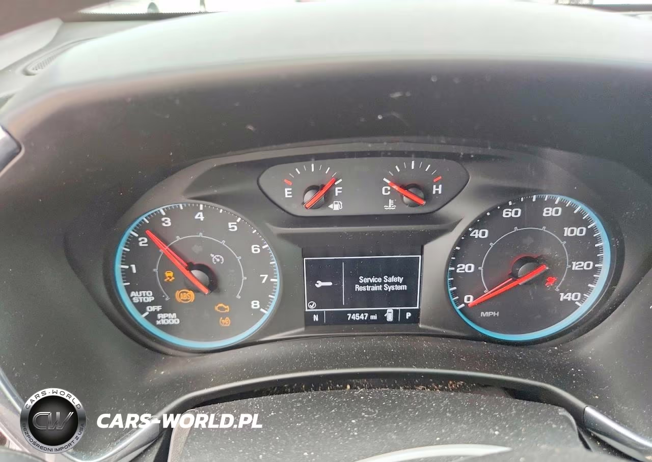 2019 Chevrolet Equinox Ls VIN:2GNAXHEV7K6165581 - 9