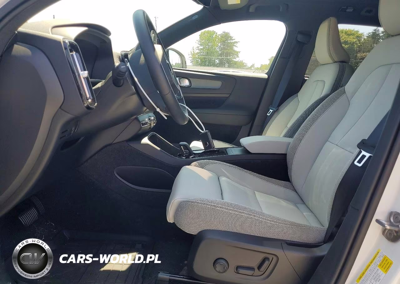 2026 Volvo Ex40 Plus VIN:YV4ER3HK7T2774352 - 7