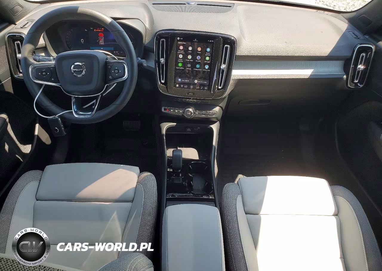 2026 Volvo Ex40 Plus VIN:YV4ER3HK7T2774352 - 8