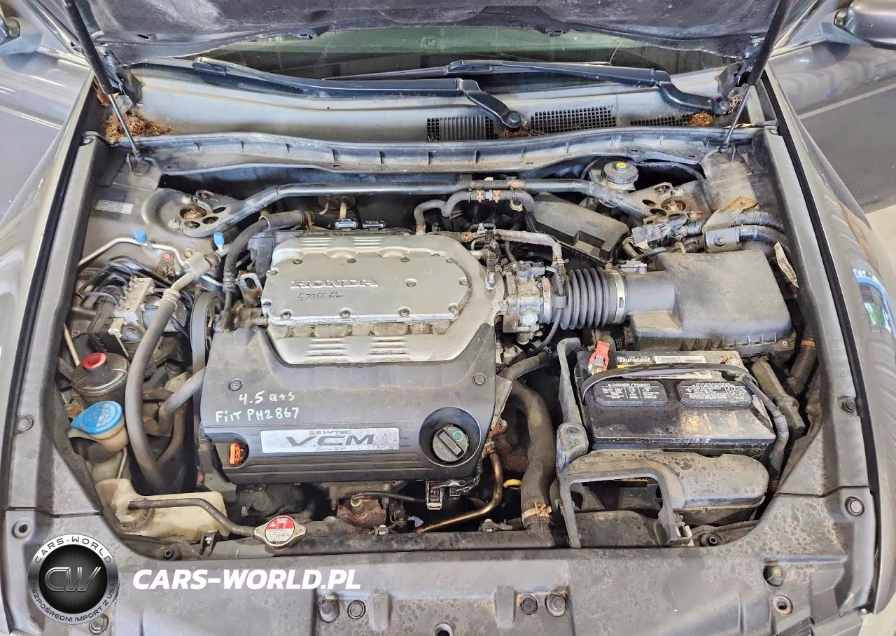 2008 Honda Accord Exl VIN:1HGCP368X8A060737 - 11