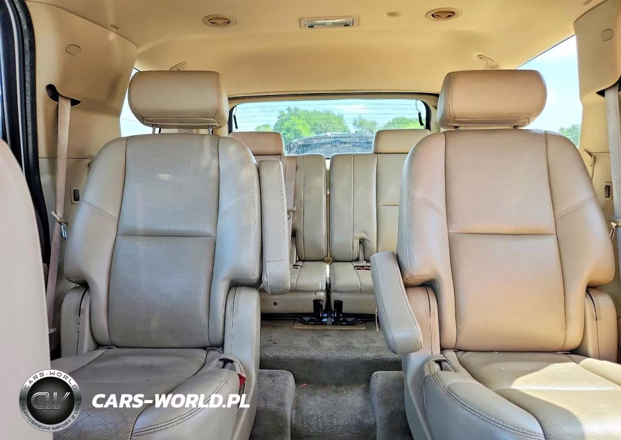 2009 Chevrolet Tahoe K1500 Ltz VIN:1GNFK33069R127434 - 10