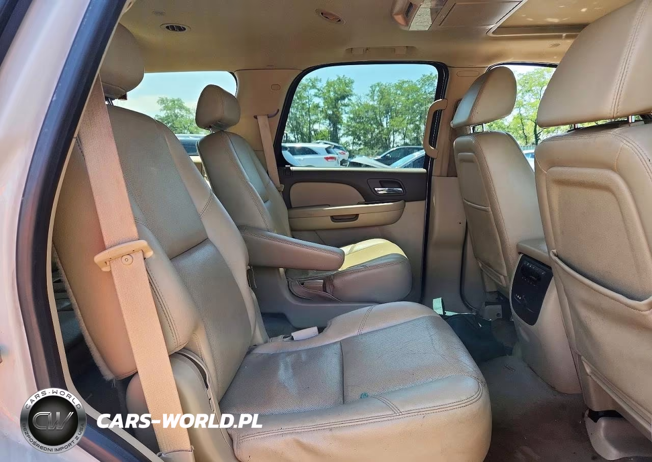 2009 Chevrolet Tahoe K1500 Ltz VIN:1GNFK33069R127434 - 11