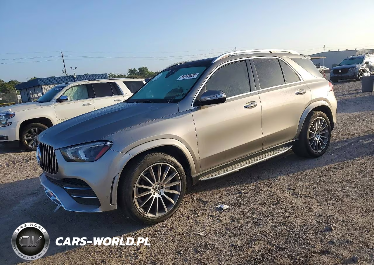 2022 Mercedes-Benz Gle 350 – zdjęcie 1 z 13